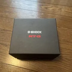 G-SHOCK MT-G 空箱