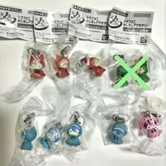 シクフォニ めじるしアクセサリー ガシャポン【バラ売り1点の金額記載】即購入不可