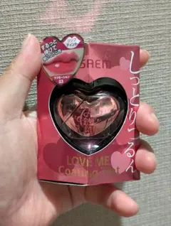 the SAEM LOVE ME Coating Tint 03新品未開封のサムネイル