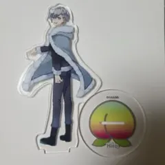 カラフルピーチ　からぴち　ヒロ　しまむら　アクリルスタンド