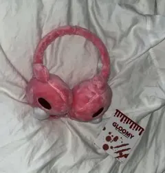 グルーミー 耳あて GROOMY イヤーマフ 匿名配送