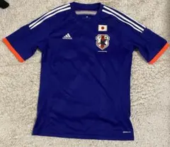 adidasアディダス　サッカー　日本代表　JFA ユニフォーム　ジャパンのサムネイル