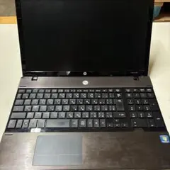 極美品】HP ノートパソコン probook 4515e h1 - メルカリ