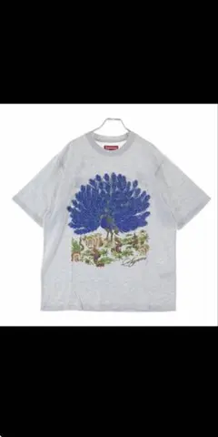 Lサイズ 田中シェン supreme Stripe Zip L/S Polo - メルカリ