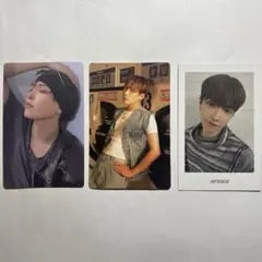 ATEEZ GOLDEN HOUR:Part3 ホンジュン トレカ