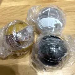 仮面ライダー ゼッツ　GP ライダーカプセム 04 マッハ デルタ カリス