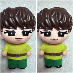 渡辺翔太 ソフビ ピーターパン風衣装 - メルカリ
