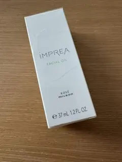 インプレア　フェイシャルオイル　37ml