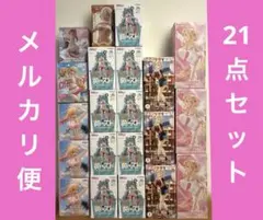 ③喜多川海夢 初音ミク 星宮六喰 美少女 プライズフィギュア まとめ売り