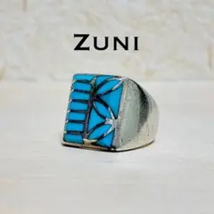 み*い様 ズニ族　ターコイズシルバー925リング み*い様 ズニ族 ターコイズシルバー925リング み*い様 ズニ族