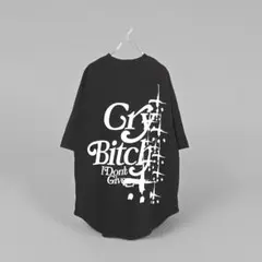 カタリスト CRY BITCH TIE TEE SS ROUNDのサムネイル