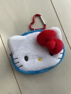 ハローキティポーチ