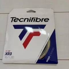 Tecnifibre XR3 1.30 マルチフィラメントガット