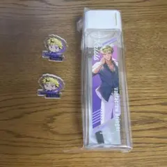 にじさんじ 海の家 HEROES ベンタクロウブリンガー ボトル リング
