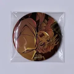 鬼滅の刃 無限城編 キービジュアル 缶バッジ 甘露寺蜜璃