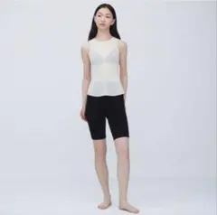 Mame Kurogouchi ユニクロ　シアータンクトップのサムネイル