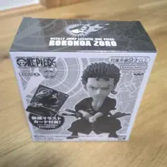 週刊少年ジャンプ LECAFIG ロロノア・ゾロ