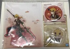 原神 トーマ セット