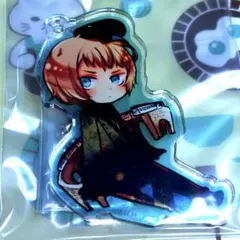 ヘタリア Axis powers でかアクリルキーホルダー プロイセン 原作絵