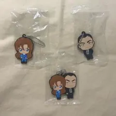 【名探偵コナン】Detective Conan カプセルラバーマスコット2026