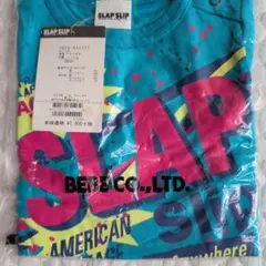 ¥1900★80cm★SLAP SLIP★bebe★半袖Tシャツのサムネイル