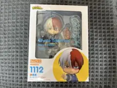 ねんどろいど　僕のヒーローアカデミア　轟焦凍　1112