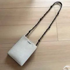 JILSANDER Tangle ショルダーバッグ キャンバスのサムネイル