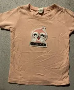 ドキンちゃん　アンパンマン　Tシャツ　ピンク　90cm