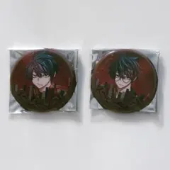 桃源暗鬼 書店限定 缶バッジ 一ノ瀬四季