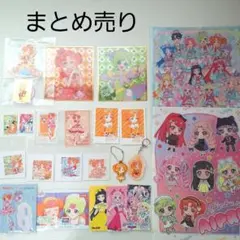 ひみつのアイプリ リンリン中心 グッズ まとめ売り セット