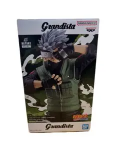 Grandista NARUTO 疾風伝 はたけカカシ フィギュア