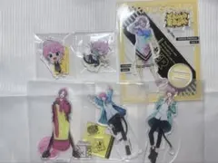 ヒプノシスマイク 飴村乱数 アクリルスタンド まとめ売り