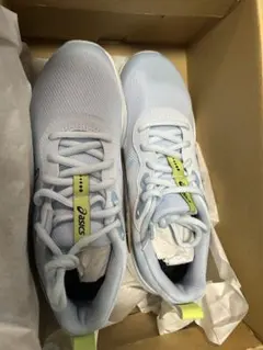 ASICS LAZERBEAM MO キッズスニーカー 23.0cm