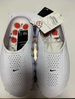 NIKE MIND 001 サンダル ホワイト 28cm - メルカリ