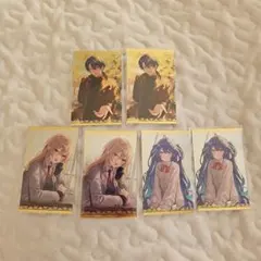 にじさんじ 2025年 11月 ボイスビジュアルカード バラ売り可