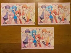 すとぷり Strawberry Prince ポストカード 3枚セットのサムネイル