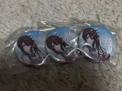 シャニマス 大崎甜花 4th 缶バッジ 空は澄み今を超えてのサムネイル
