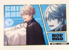 甲斐田晴 ROF-MAO 3周年 アニメイト 特典 ポストカード