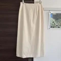 スリット入りロングスカート 34サイズ