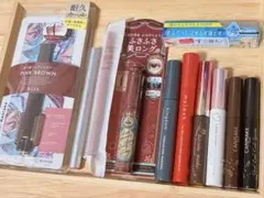 人気ブランドアイライナーマスカラ格安お試し11本セット♡