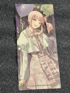 プロセカ感謝祭 暁山瑞希 クリアシート