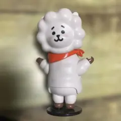 BT21 RJ可動式フィギュア 約10cm