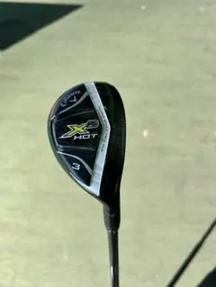 Callaway X Hot 3 ユーティリティ