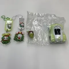 TWICEガチャガチャグッズ　一番くじ