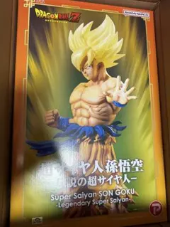 新品未開封】ドラゴンボール超 ゲンキダマツリ 孫悟空 超サイヤ人