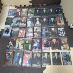 東京リベンジャーズウェハースカードセット