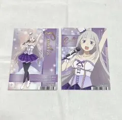 Reゼロから始める異世界生活 3期放送記念特典　エミリア