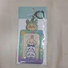 ちいかわ 韓国限定 カードホルダー うさぎ　トレカケース　トレカホルダー