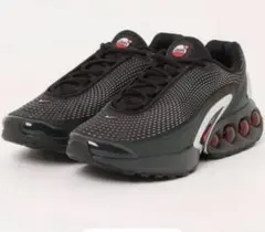 NIKE AIRMAX DN ブラック/レッド