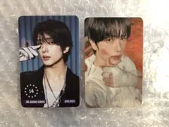 公式　NCT DREAM beat it up MD トレカ　チソン　2枚セット